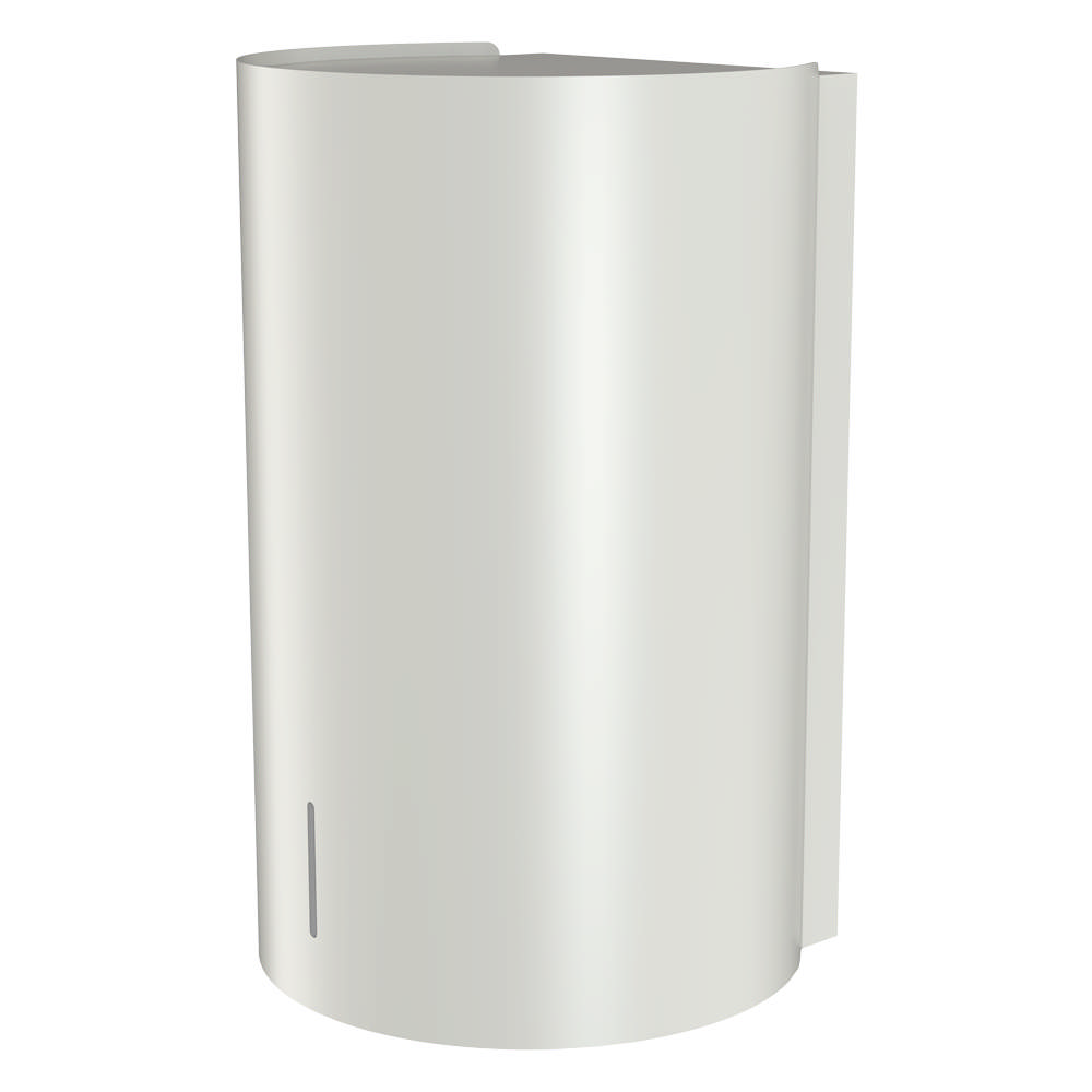 BJÖRK hand dryer, white