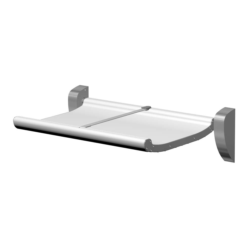 DAN DRYER baby changing station with belt