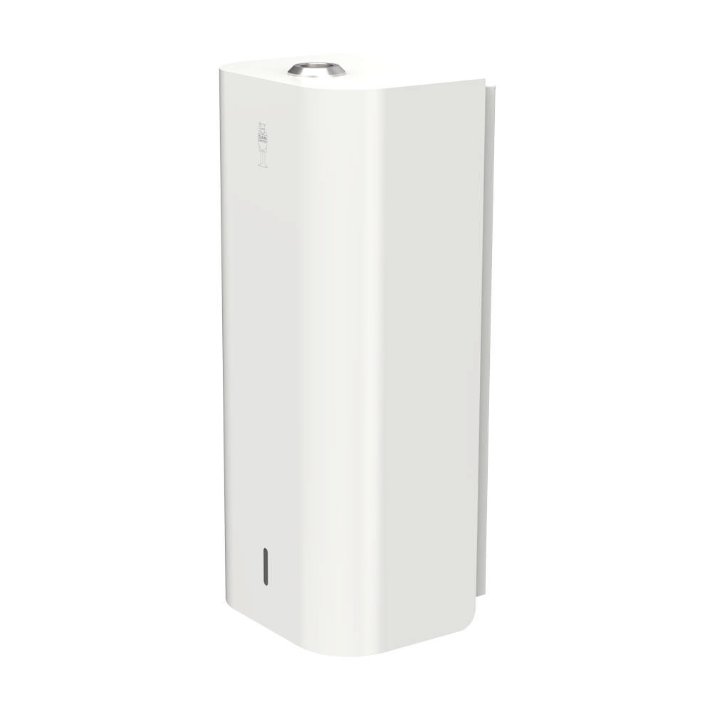 CARL soap dispenser, white