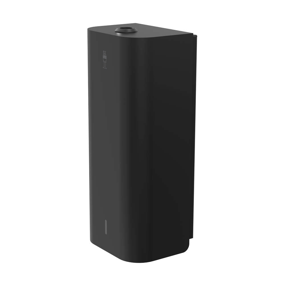 CARL soap dispenser, black