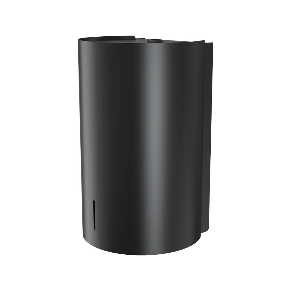 BJÖRK centrefeed paper towel dispenser, black