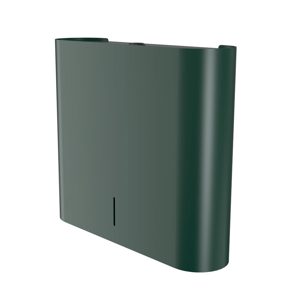 BJÖRK paper towel dispenser, optional RAL classic colours