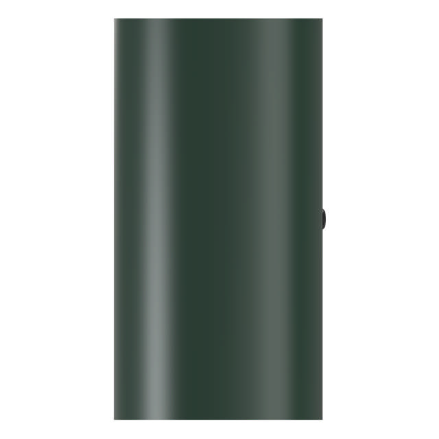 BJÖRK waste bin, 18 L, optional RAL classic colours