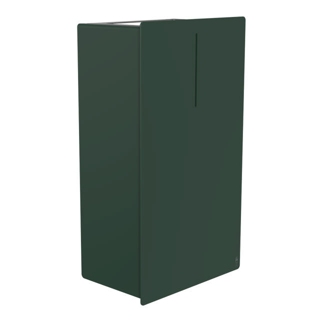 LOKI waste bin, MAXI 30 L, optional RAL classic colours