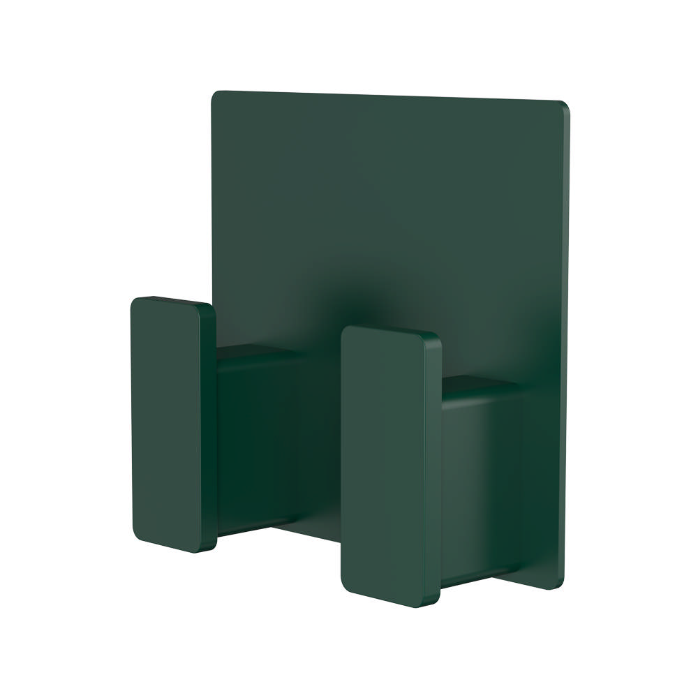 Hanger, double, optional RAL classic colours